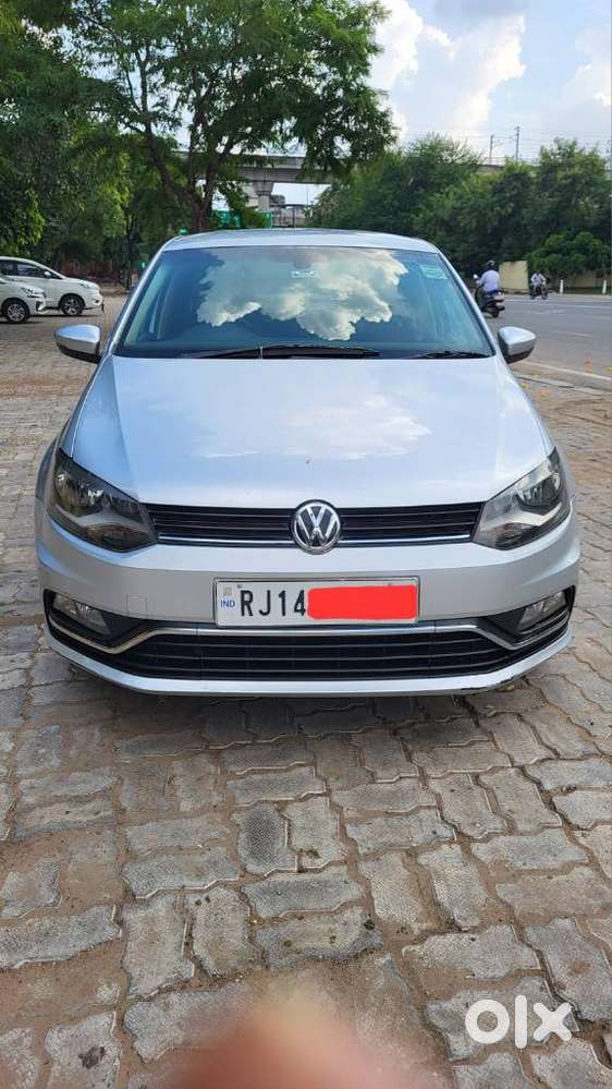 Volkswagen Ameo 1.5 TDI Highline AT, 2017, Diesel