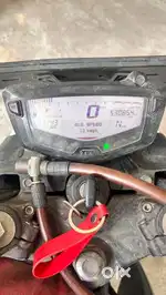Dual channel ABS RTR 200 4v