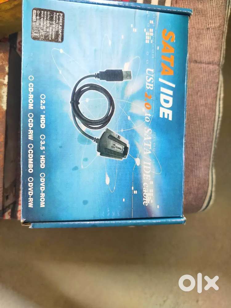 Sata  ide  hdd cable usb brand new