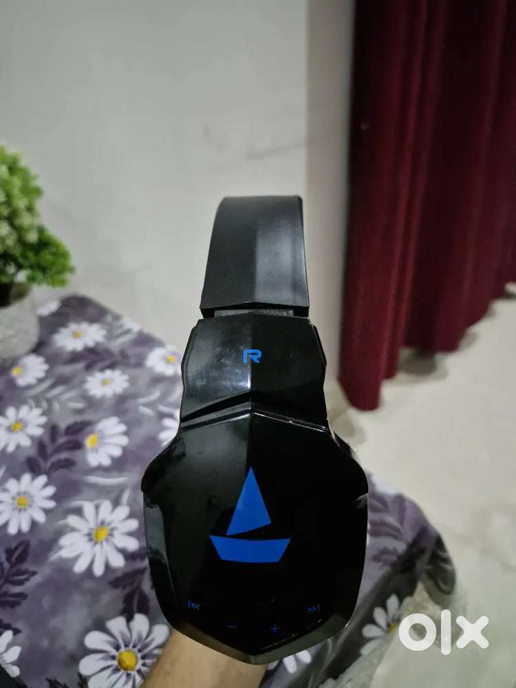 Boat rockerz 510 headphones [ with box ]