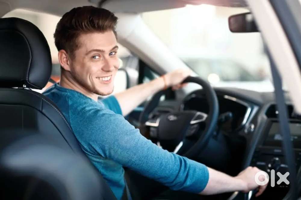 Urgent need personal driver real estate office owner