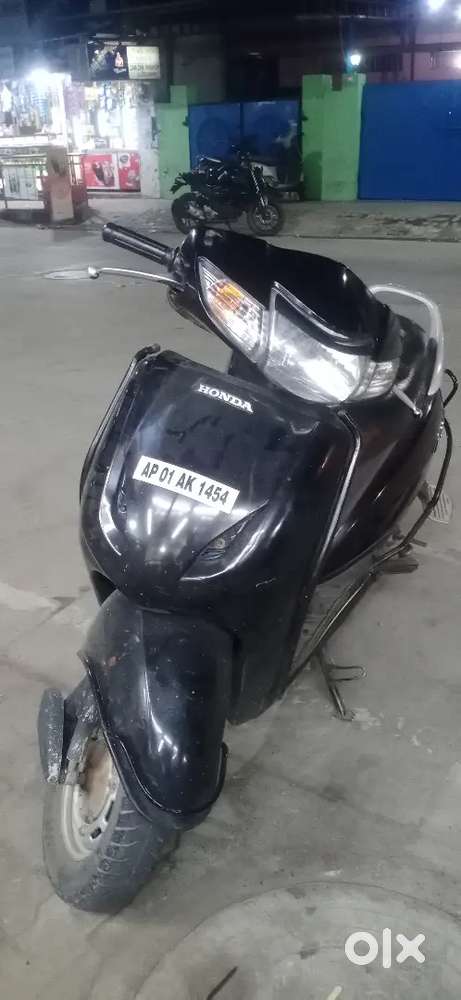 Honda activa 2014 modal good condition new battery new tyres