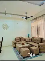 3bhk furnished flat for rent