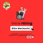 Bike Mechanic at Bike Wale Bhaiya