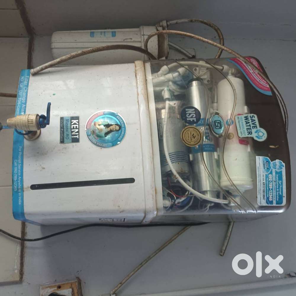 Kent ro water purifier