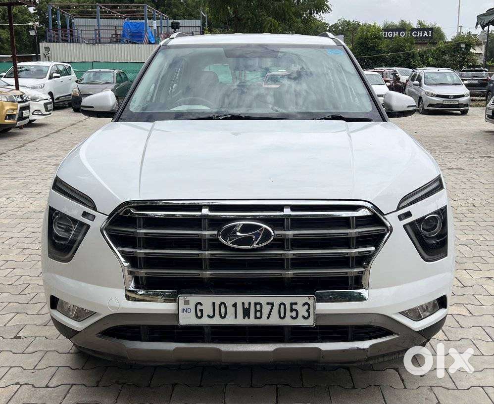 Hyundai Creta 1.5 S Petrol, 2021, Petrol