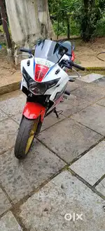 CBR 250R tricolour limited edition