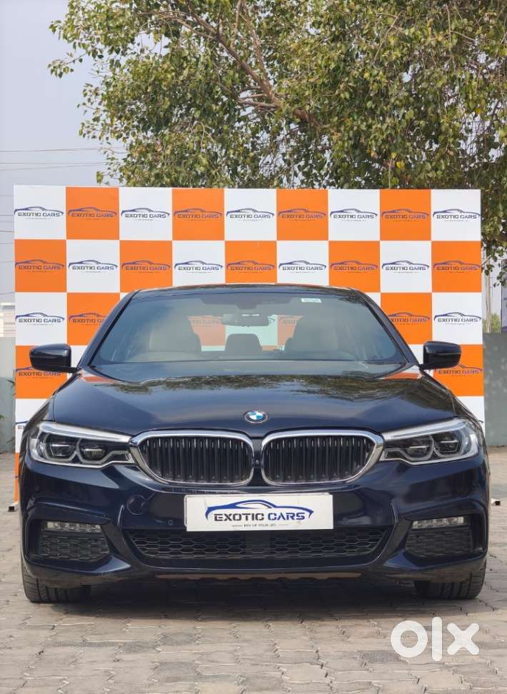 BMW 5 Series 530d Sedan 3.0, 2018, Diesel