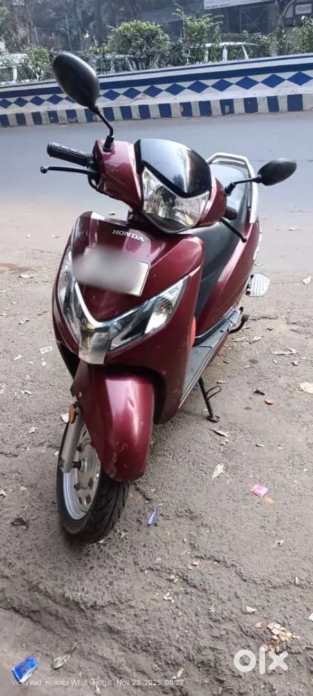 Activa 125 In great condition.Regularly serviced from Todi Honda.