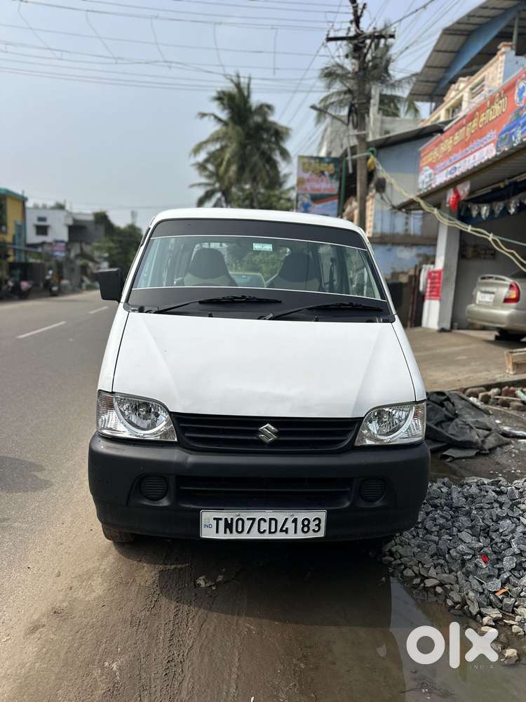 Maruti Suzuki Eeco 5 Seater AC, 2015, Petrol