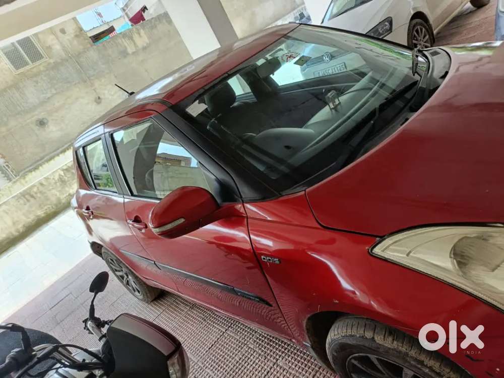 Maruti Suzuki Swift 2013 Diesel 130000 Km Driven