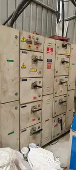 We buying scrap and reusable product electrical motor panel board