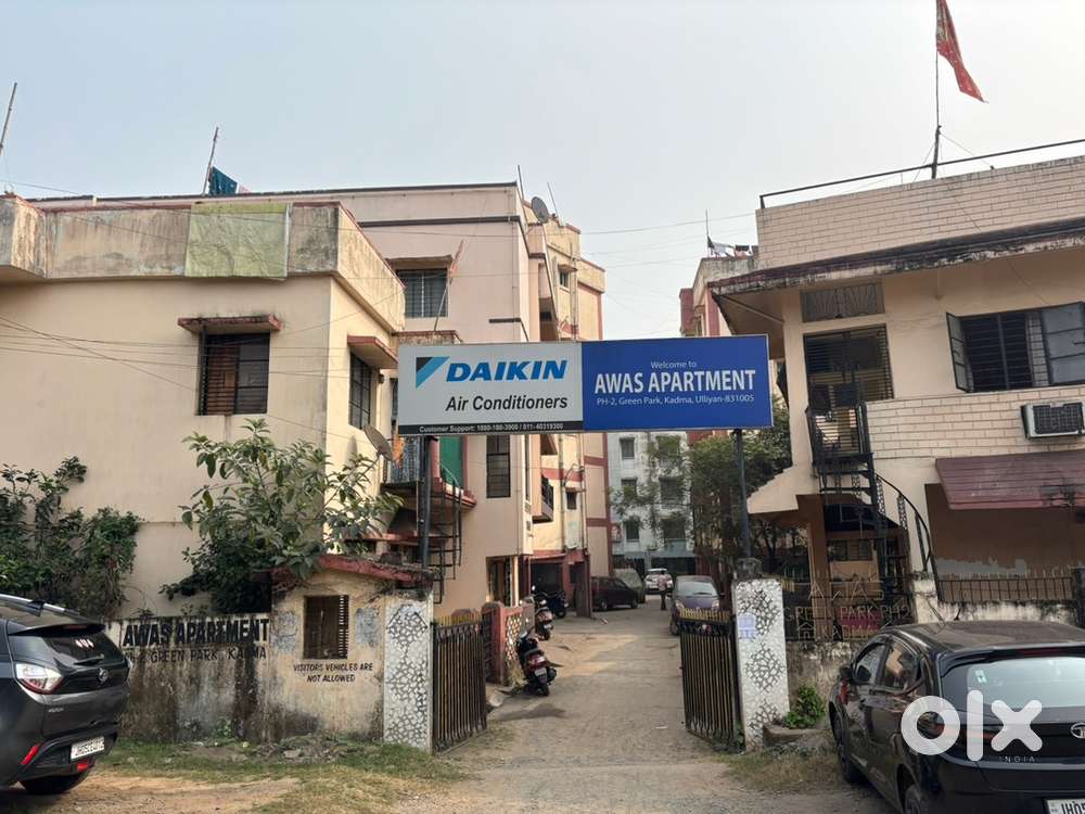 Awas Apartment I block