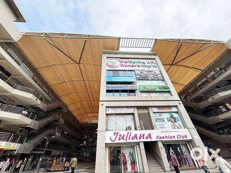 Titanium City Center Mall For Sell in Satellite