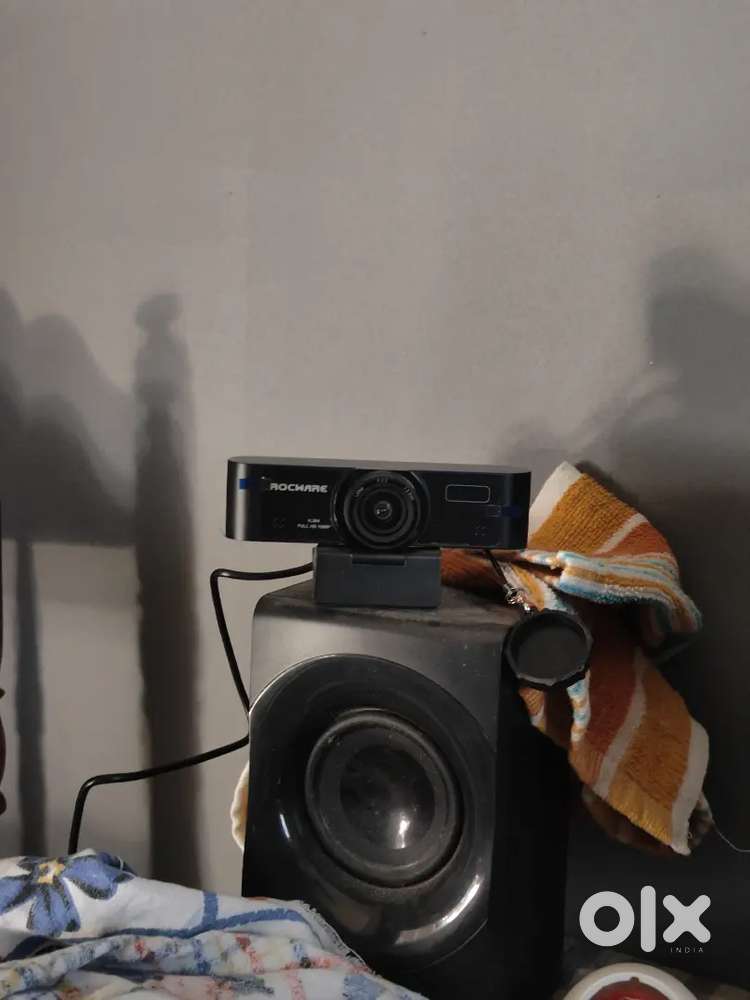 Web Cam 1080p HD brand new condition