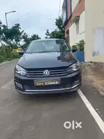 Volkswagen Vento [2015-2017] 1.6 Highline Plus, 2016, Diesel