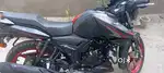 Apache 160 October month 2024 bike