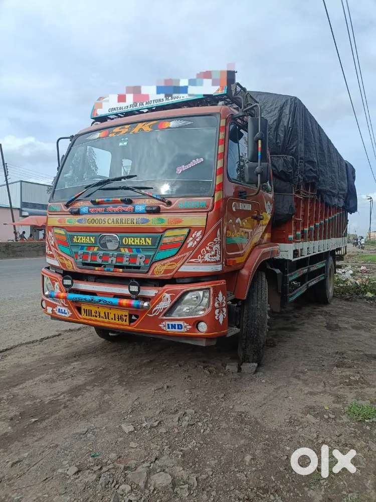 Eicher 3015 Pro all tyres New