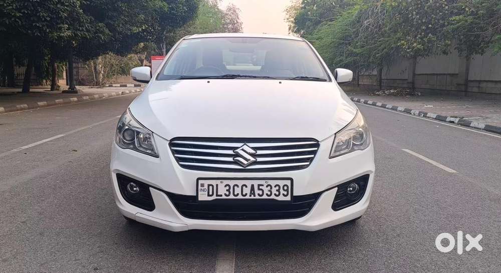 Maruti Suzuki Ciaz 2014-2017 VXi Plus, 2015, Petrol
