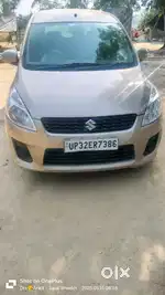 New car  ertiga
