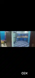 Fully furnished floor for rent