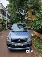 Maruti Suzuki Wagon R 2012