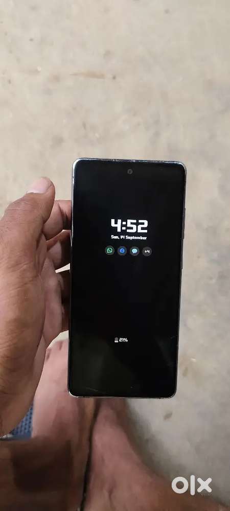 Samsung galaxy s20 fe 5g