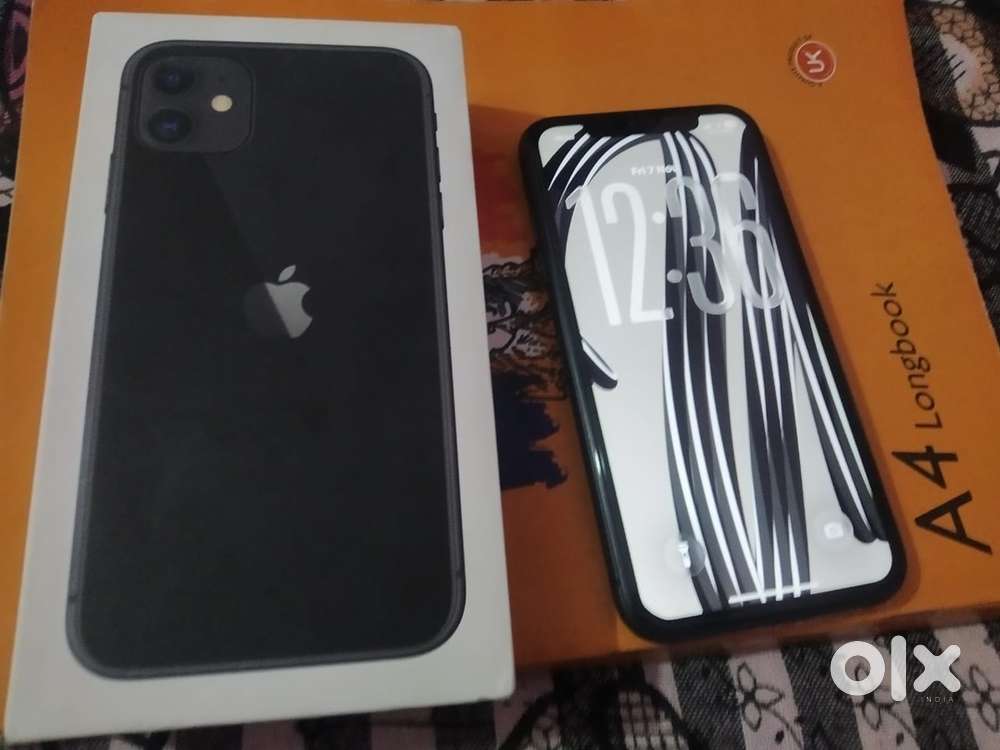 Iphone 11 black 64gb