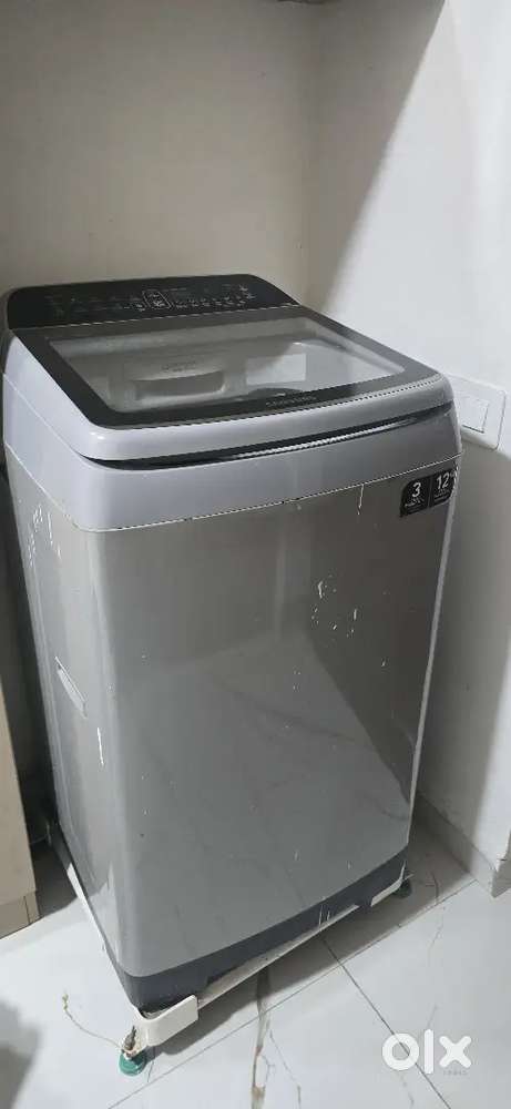 Samsung Top load 7 kg fully automatic