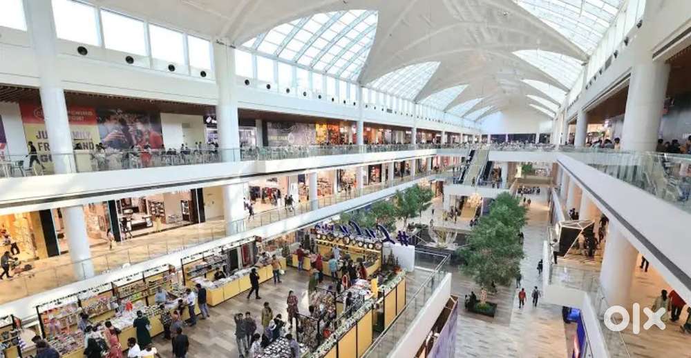 WE ARE HIRING MALE AND FEMALE STAFF IN SHOPPING MALL ..