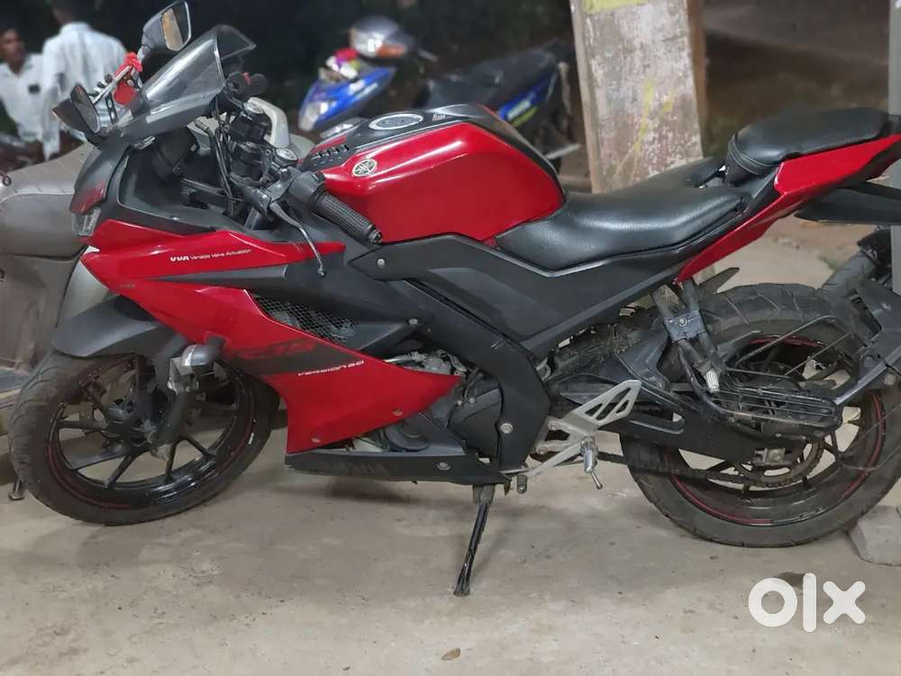 Yamaha R15v3