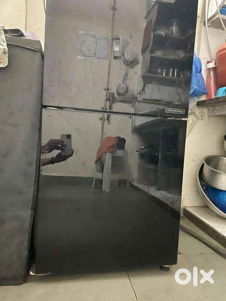 Haier 276 ltr refrigerator for sell