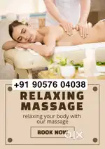 spa and massage