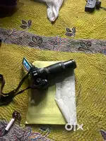 Nikon 5300 D model camera 2 year old