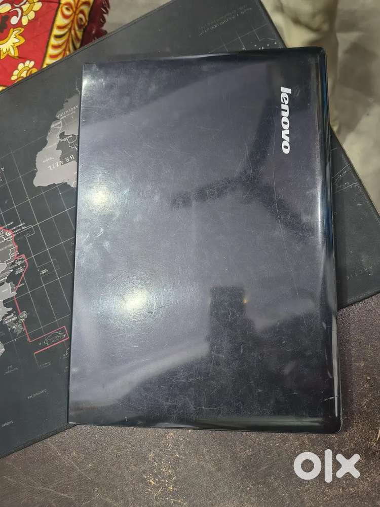Lenovo i3 generation 5 laptop