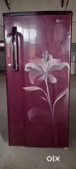 USED LG SINGLE DOOR REFRIGERATOR