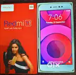 MI Redmi Y1(GOLD)3GB/32GB In Good Working Condition Available For Sell