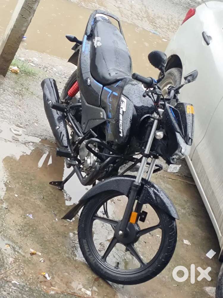 Hero passion like new condition