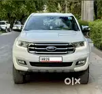 Ford Endeavour Titanium Plus 4X2 AT, 2020, Diesel