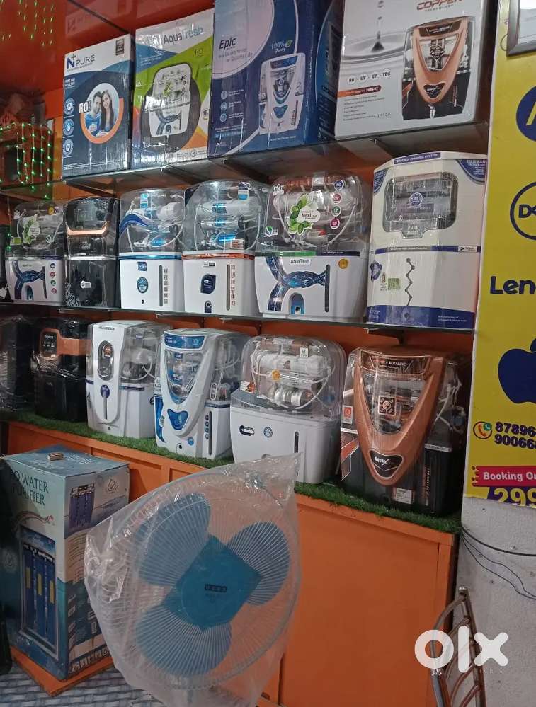 aqua fresh 15  L Storage RO water purifier copper mineral Alkaline