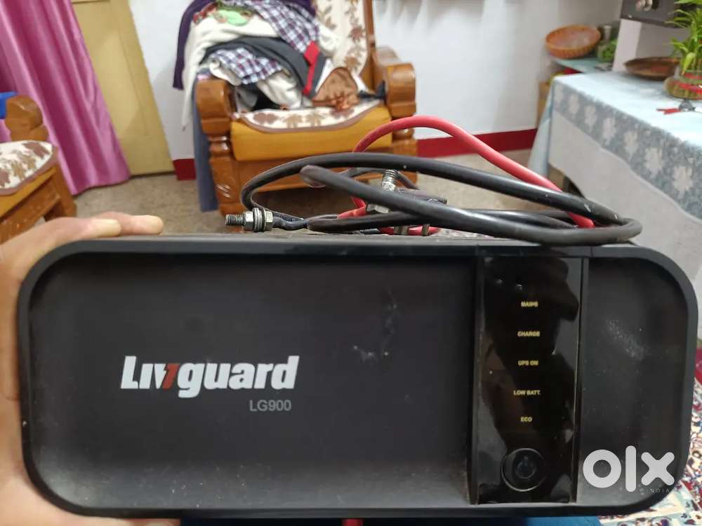 Inverter livgard