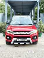 Maruti Suzuki Brezza 1.5 ZXI Plus AT SMART HYBRID DUAL TONE, 2021, P..