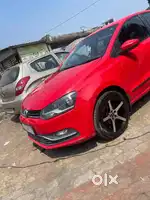 Volkswagen Polo 2015