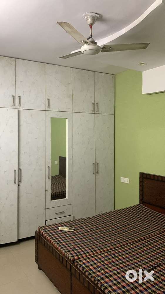 3 bhk fully furnished available at zirakpur