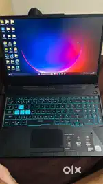 ASUS TUF GAMING LAPTOP