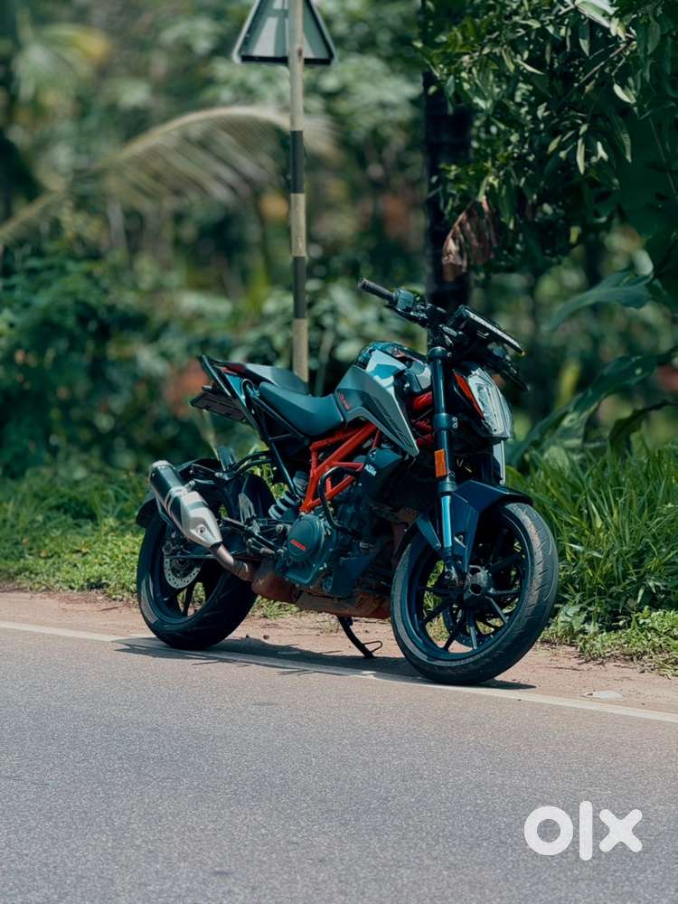 Ktm duke 390 mint condition