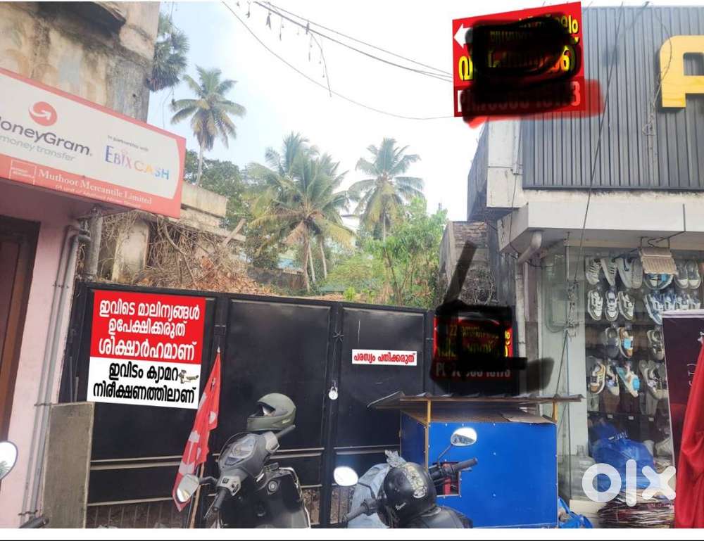 22.60 cents POOVAR JUNCTION - MAIN ROAD FACING- for Sale Urgently
