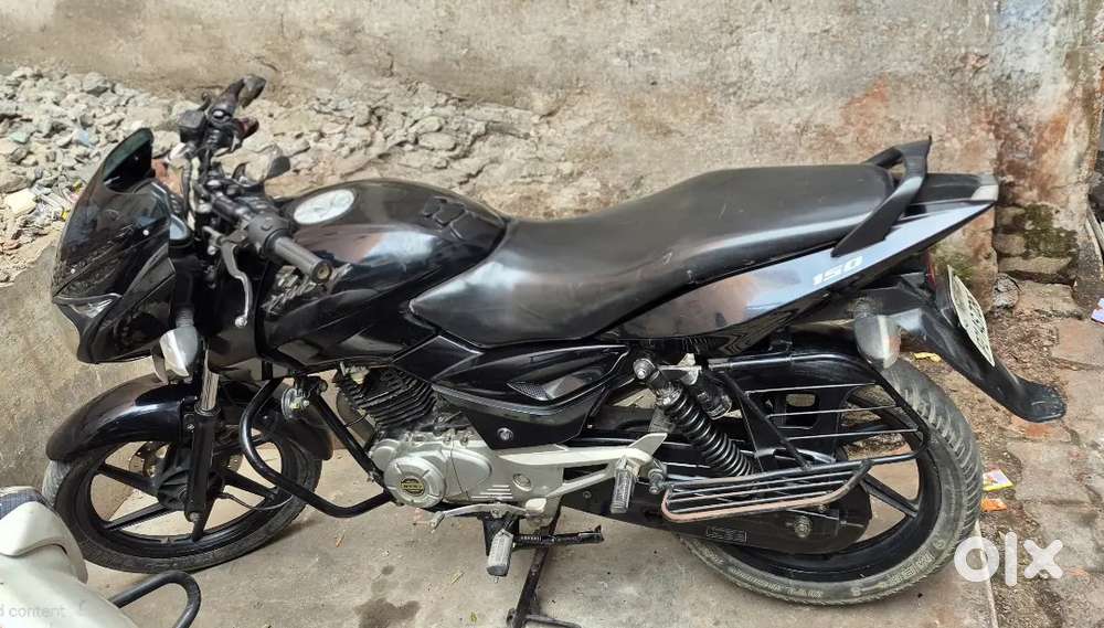 Pulsar 150 - 2013 Model