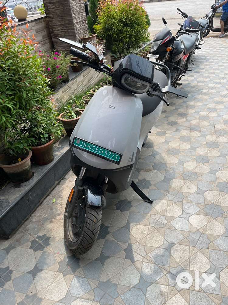 Ola s1x gen 3 with 4kwh battery pack