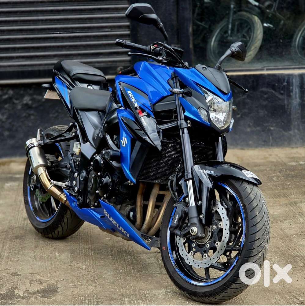 Suzuki gsx750 abs